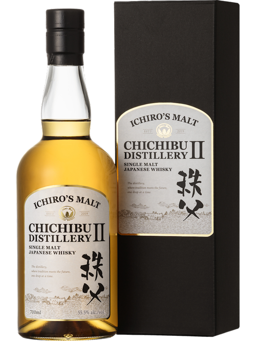 Ichiro's Malt Chichibu — Enoteca Bacco Importers of Fine Wines